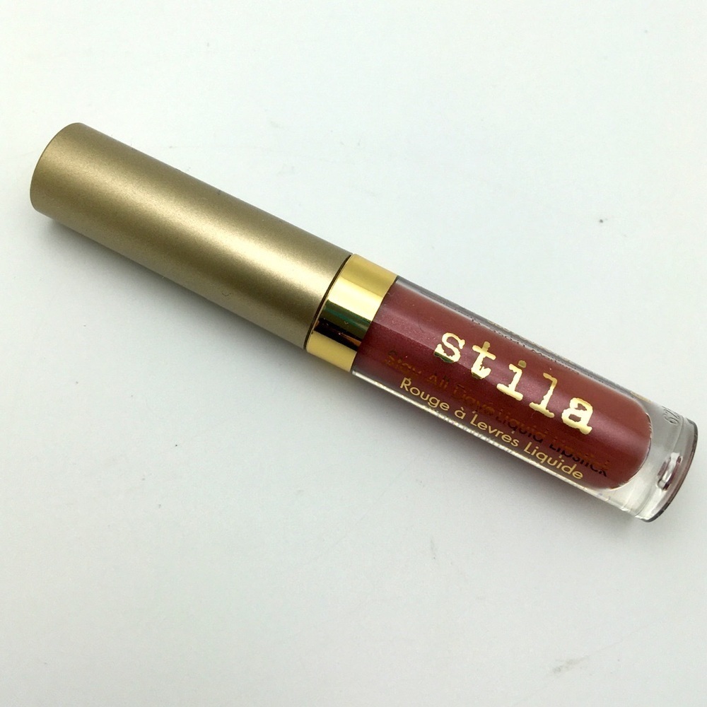 Stila Retired Sheer Miele Stay All Day Liquid Lipstick